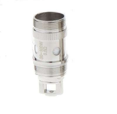 Single Authentic Eleaf iJust 2 EC Dual Coil Sub Ohm Replacement Coil Head  0.3ohm