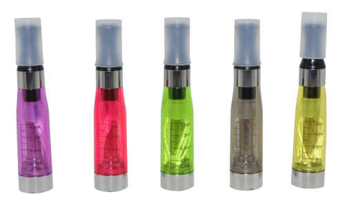 10 x Atomizers ( Random colors )