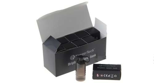 SINGLE Kangertech Dripbox replacement bottle