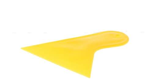 Plastic Scraper for Car dent repairs
