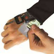 WRIST WALLETS