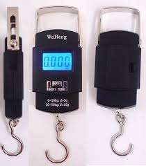 Portable electronic luggage scale PRICE NOT BE REAPEATED BUY NOW