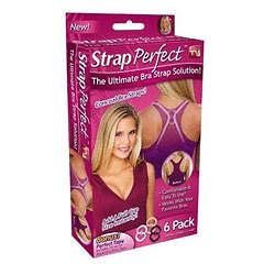 THE ULTIMATE BRA STRAP SOLUTION