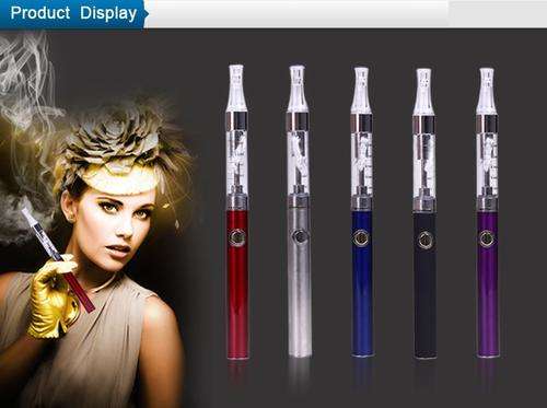 E-CIG COMBO - THE NEW e LUV Slim + 1 X E LIQUIDS- ELEGANT and LADY LIKE! VERY GOOD QUALITY