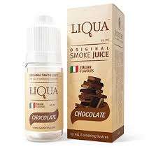 18mg CHOCOLATE Electronic Cigarette Smoking Liquid 20ml - Save on shipping!!