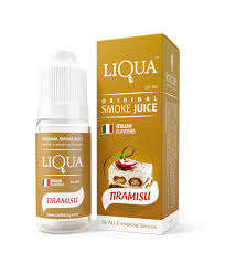 18mg TIRAMISU Electronic Cigarette Smoking Liquid 20ml - Save on shipping!!