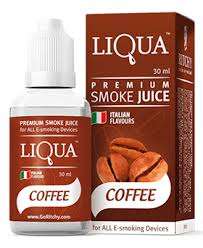 18 mg COFFEE Electronic Cigarette Smoking Liquid 10ml - Save on shipping!!