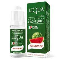 18 mg WATERMELON Electronic Cigarette Smoking Liquid 10ml - Save on shipping!!