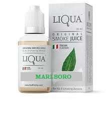 6mg MARLBORO Electronic Cigarette Smoking Liquid 10ml - Save on shipping!!