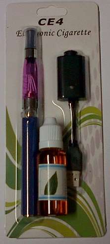 COMBO - PURPLE ELECTRONIC CIGARETTE E-CIGARETTE E-CIG JUICE LIQUIDE 18MG SAVE ON SHIPPING