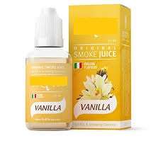 0 mg VANILLA Electronic Cigarette Smoking Liquid 30ml - Save on shipping!!