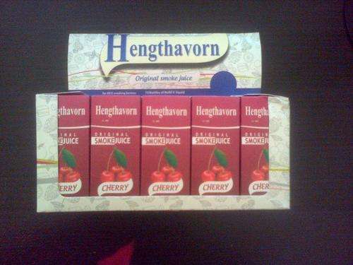 30ml CHERRY ELECTRONIC CIGARETTE E-CIGARETTE E-CIG JUICE LIQUID 18mg - Save on Shipping!!