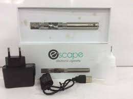 ELECTRONIC CIGARETTES - Escape Electronic Cigarette