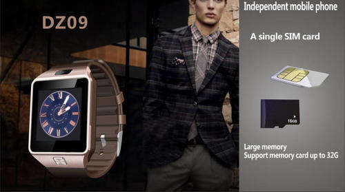 DZ09 2.0 Bluetooth Smart Watch  - SHIPS SAME DAY IF PAYMENT REFLECTS BEFORE 14H00