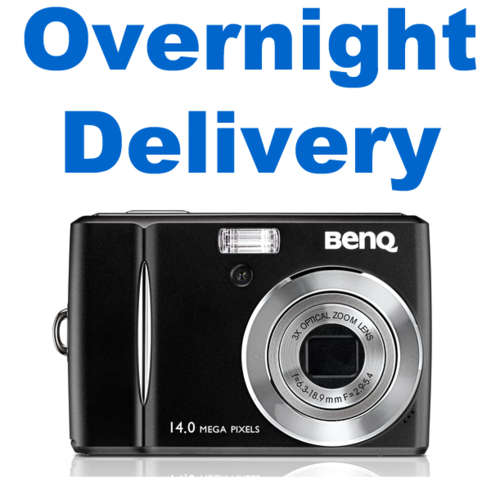 BENQ C1450 14.0 MEGA PIXEL, 3X OPTICAL ZOOM, HDR CAMERA (BRAND NEW)