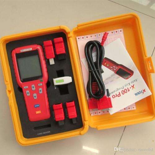 XTOOL X100 PRO MILLAGE CORRECTION/ DIAGNOSTIC/ KEY PROGRAMMER