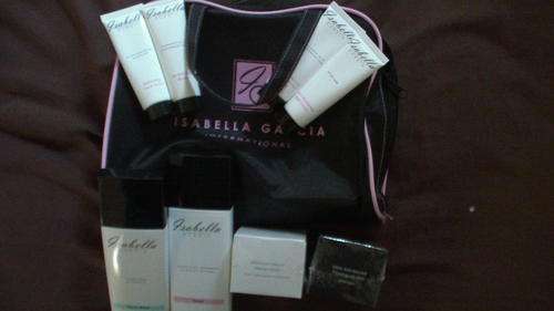 Isabella Garcia - 9 Skincare Products