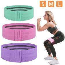 3pcs hip Resistance bands