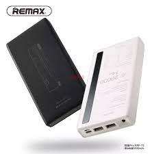 Remax 20000mAh Portable Linon Power Bank (including USB C-type Port)