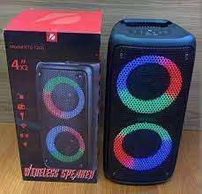 KTS Wireless Bluetooth Speaker (KTS-1266)
