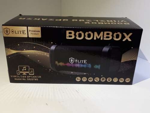 ILITE VOOMBOX SR20 TWS