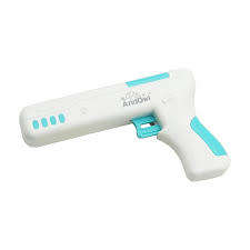 Interactive Pet Cat Teasing Toy Gun Q-T194