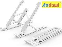Foldable and Height Adjustable  Laptop iPad Stand P1