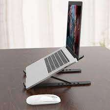 Foldable and Height Adjustable  Laptop iPad Stand P1