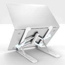Foldable and Height Adjustable  Laptop iPad Stand P1
