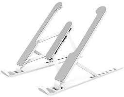 Foldable and Height Adjustable  Laptop iPad Stand P1