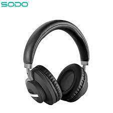 SODO SD-1006 Bluetooth Headphone On-Ear Wired Wireless Headphones Bluetooth 5.0 Stereo Headset