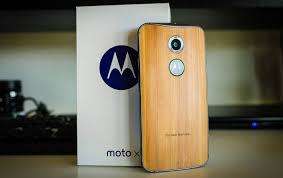 Motorola Moto X Gen 2