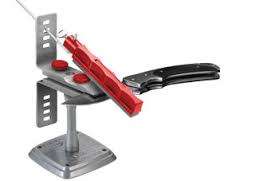 Lansky Standard Sharpening System (4 Stone with Universal mount)