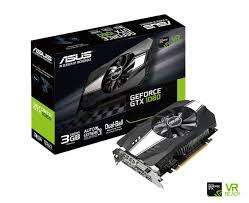 Asus Phoenix Geforce GTX 1060 3GB