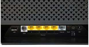 Netgear D6300 Dual Band wireless ADSL Modem & Router