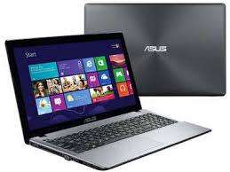 ASUS Touchscreen Notebook F550C . Intel Core i3-3217U 1.8gHZ 4GB RAM , 500GB HDD, 15.6" SCREEN