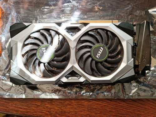 MSI RTX 2070 SUPER VENTUS