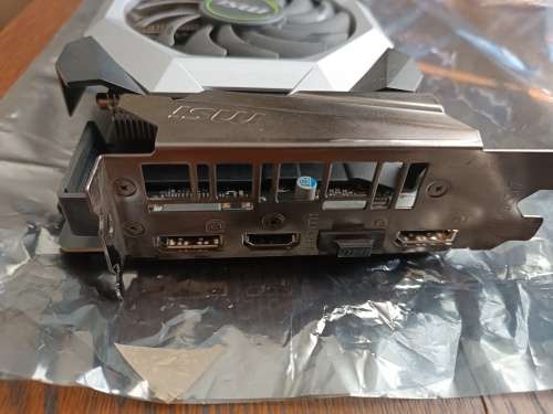 MSI RTX 2070 SUPER VENTUS