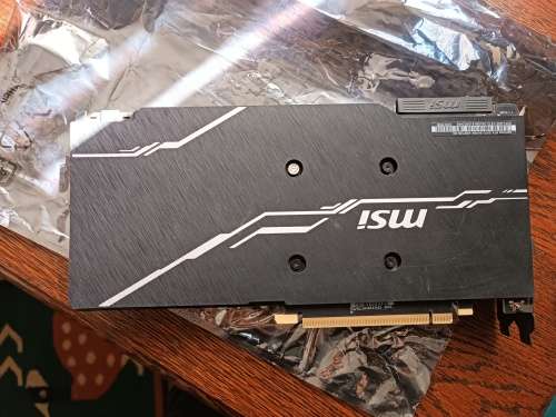 MSI RTX 2070 SUPER VENTUS