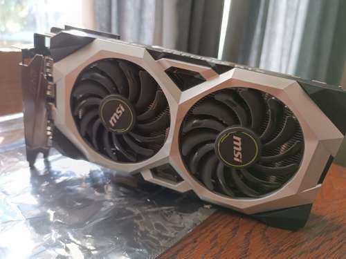 MSI RTX 2070 SUPER VENTUS