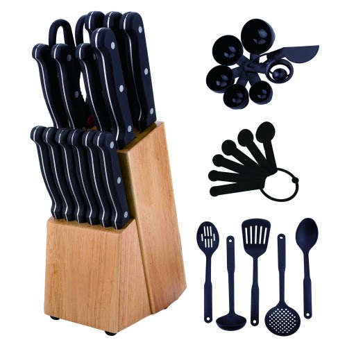Home Basic 33 Piece Knife Set