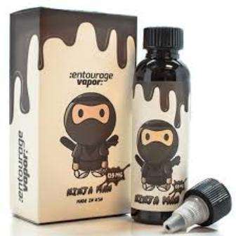 Vape Juice Ninja Man 60ml