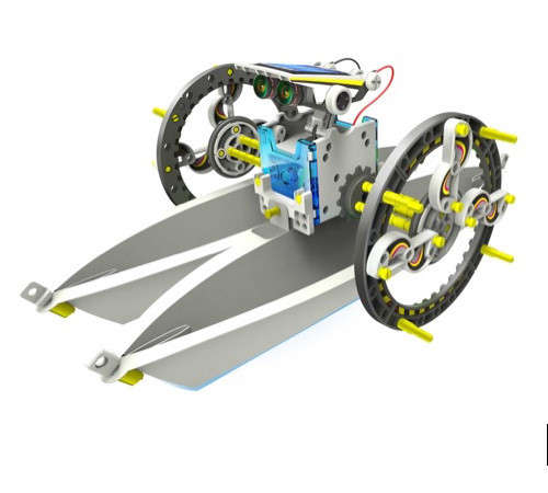 14 in 1 Solar Robot Kit