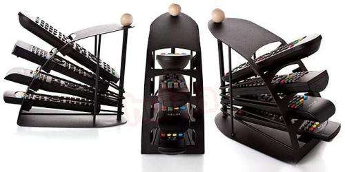 Remote Control Organizer