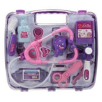 Medical Kit Doctors Play Set