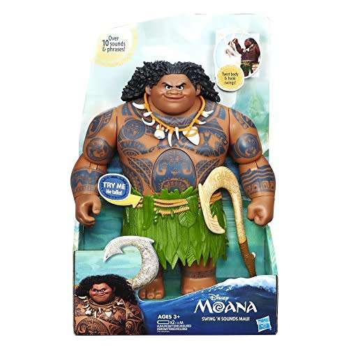 Moana - Maui Doll