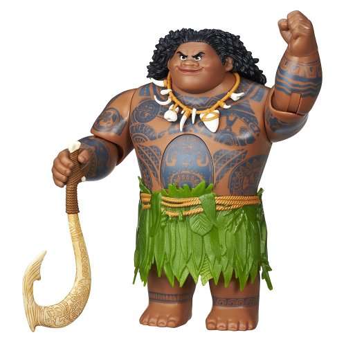 Moana - Maui Doll