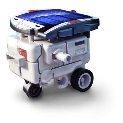 7 in 1 Solar Space Fleet