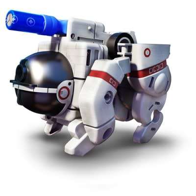 7 in 1 Solar Space Fleet