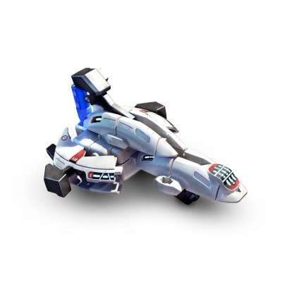 7 in 1 Solar Space Fleet